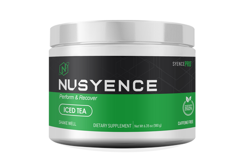 NuSyence Iced Tea
